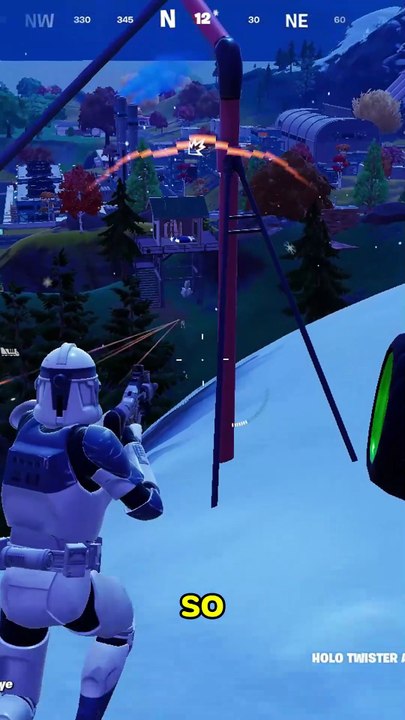 A Dinosaur and Their Games #fortnite #humor #funny
