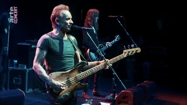 Englishman in New York - Sting (live)