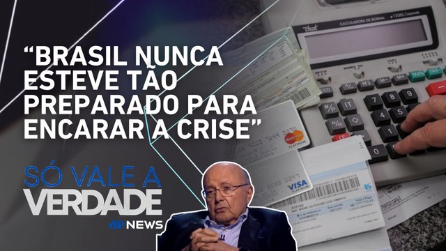 Especialista analisa cenário do Brasil em uma possível crise econômica em 2027 | SÓ VALE A VERDADE