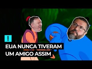 EUA nunca tiveram um amigo assim