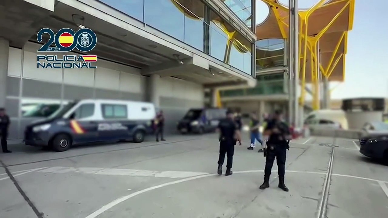 La Policía traslada a España al hermano del autor material del atentado sufrido por Vidal-Quadras