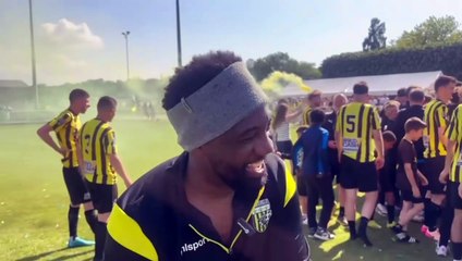 Vlog Part 11: Celebrating the Football Champion Victory! ⚽️