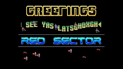 Amiga Demo Predators Megademo by Predators (1989)