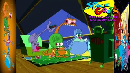 Space Goofs ♦ El Hijo de Mami ♦ (Audio Español Latino)