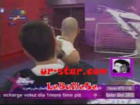 Evaluation 17 - Saad -Star Academy LBC 5