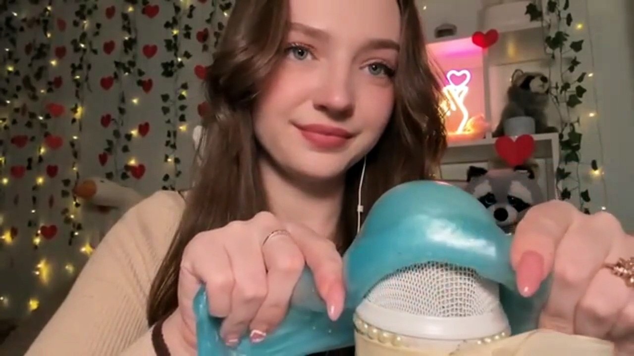 “Close-Up soft Whisper ASMR😴 | Deep Sleep Roleplay + soft hand movements  with different triggers  Sounds”