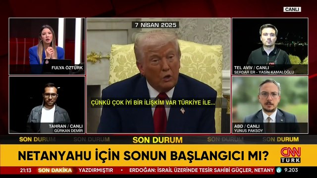 Savaş Kararlarının Gölgesinde: ABD sistemin esiri mi?