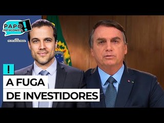 Bolsonaro é desmentido pelos fatos - Papo Antagonista com Diego Amorim
