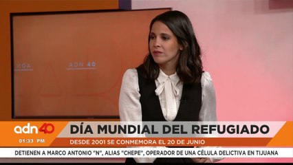 Las impactantes cifras y rostros humanos del desplazamiento forzado