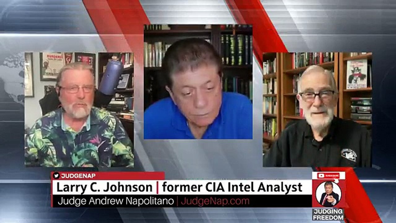 🧠 INTEL Roundtable w/ Larry Johnson & Ray McGovern: Weekly Wrap – 20 June 🎙️ | Forbidden News