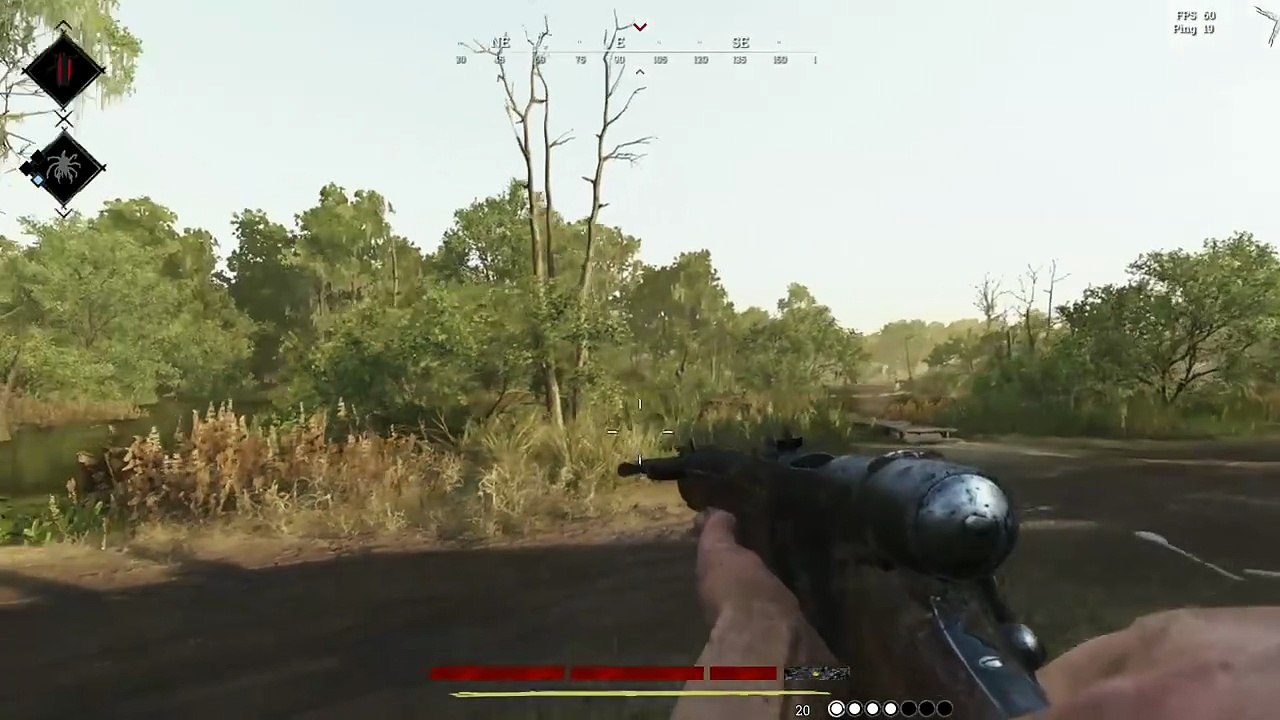 HuntShowdown - DeathKill Compilation - 02