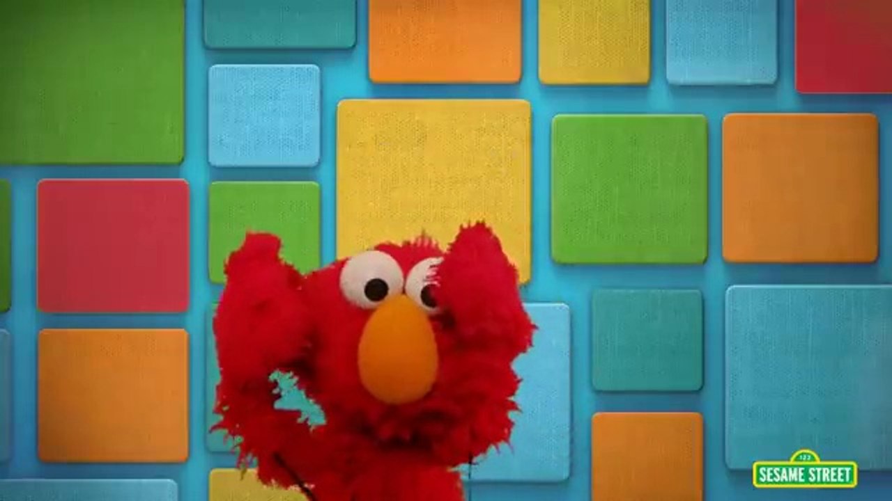 Sesame Street: Peek-A-Boo with Elmo - video Dailymotion