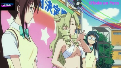 To Love-Ru (subt-ESP) Capitulo 5 - El desafío de la Reina (2008)