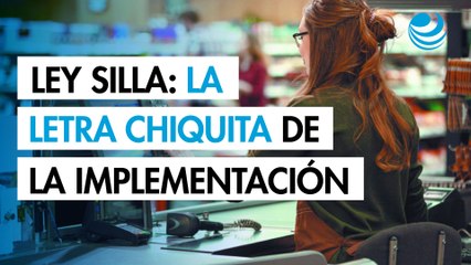Ley Silla… hasta diciembre del 2025: La letra chiquita de la implementación
