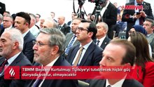TBMM Başkanı Kurtulmuş: Türkiye'yi tutabilecek hiçbir güç dünyada yoktur, olmayacaktır