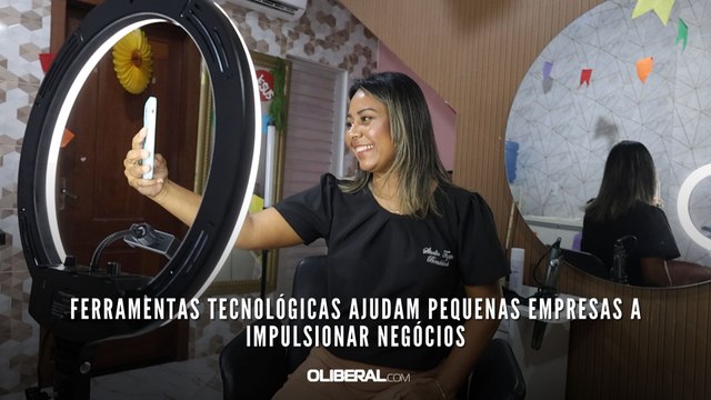 Ferramentas tecnológicas ajudam pequenas empresas a impulsionar negócios