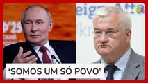Putin diz que, em teoria, 