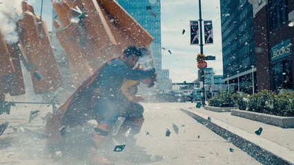 'Superman' Tracking to Fly High With $135 Million U.S. Box Office Opening | THR News Video