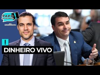 Os “empréstimos” de Flávio Bolsonaro