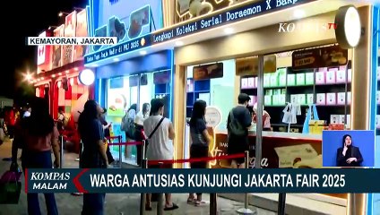 Keseruan Berkunjung ke Jakarta Fair yang Berlangsung dari 19 Juni -13 Juli 2025
