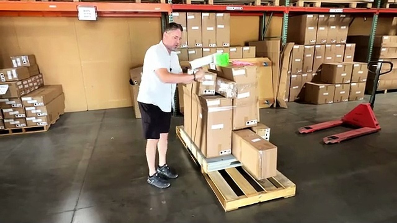 Shipping & Receiving a Pool Table. What to Expect.
