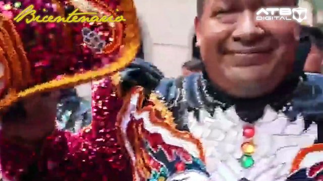 BICENTENARIO - El Carnaval de Oruro un tesoro cultural de Bolivia