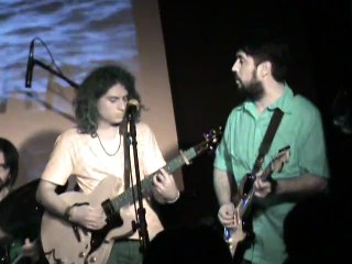 Excursiones Polares - Presentacion 1 Album (Grandes Exitos) (21-02-2009) 2