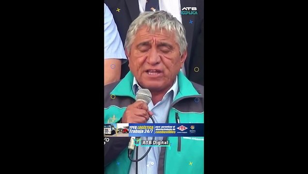 ATBEXPLICA - Vacunación contra sarampión rubéola y parotiditis llega a colegios paceños