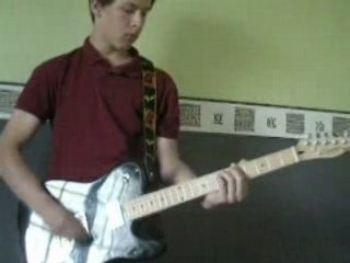 This ain't a scene, it's an arm race cover