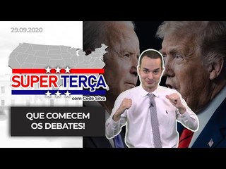 SuperTerça#7: que comecem os DEBATES!