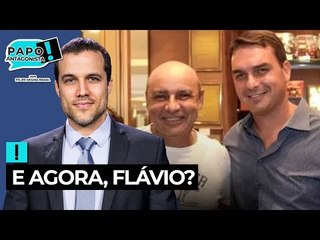 Denúncia contra Flávio está pronta