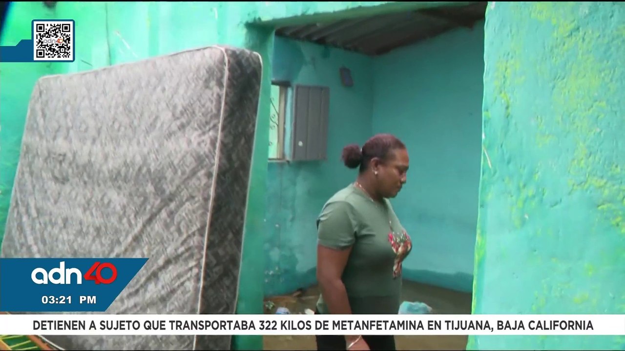 “Erick” devasta Oaxaca: familias pierden todo tras el paso del huracán en varias comunidades