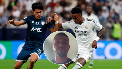 Gustavo Cabral habla en la previa del duelo contra el Real Madrid: "Iremos  con el cuchillo entre los dientes"