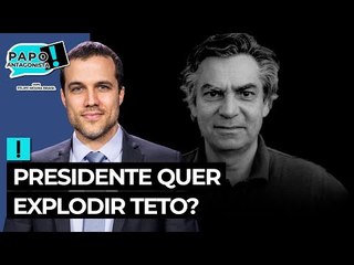 “Eles estão completamente perdidos” - PAPO com Diogo Mainardi