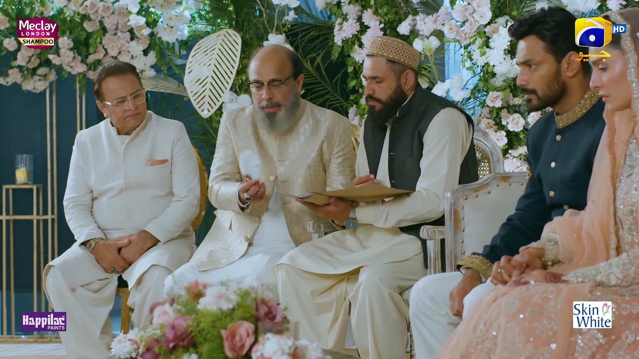 Humraaz Ep 05 [Eng Sub] Presented by Meclay Shampoo - Happilac Paints & Skin Care - 15th May 2025