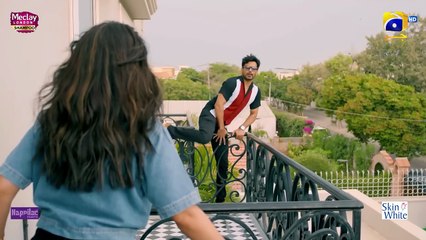 Humraaz Episode 01 [Eng Sub] Presented by Meclay London - Happilac Paints _ Skin Care - 1st May 2025