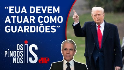 “Impossível ter paz com potência nuclear do Irã”, afirma D’Ávila sobre guerra contra Israel