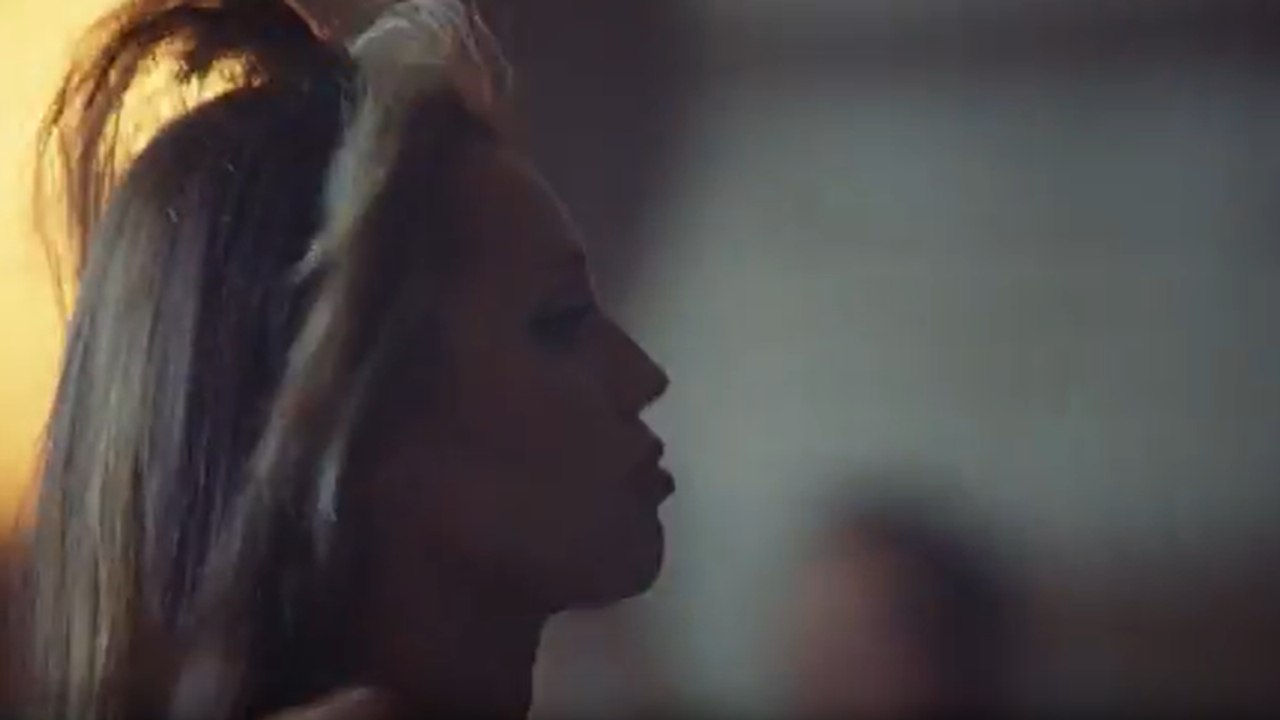 Miley Cyrus - Something Beautiful Trailer