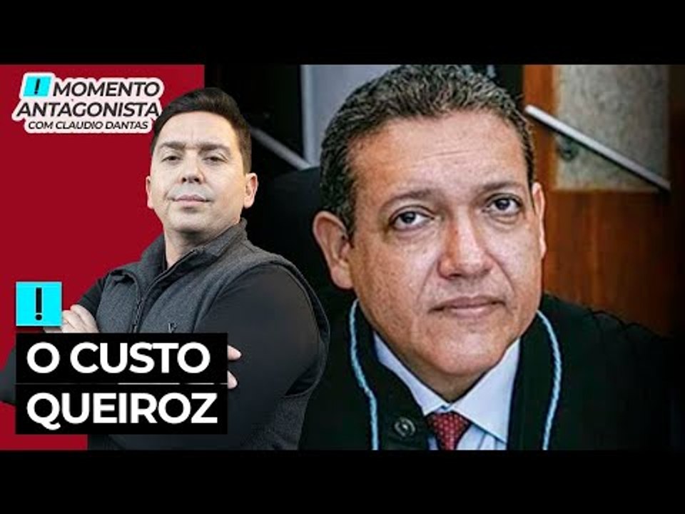 O CUSTO QUEIROZ