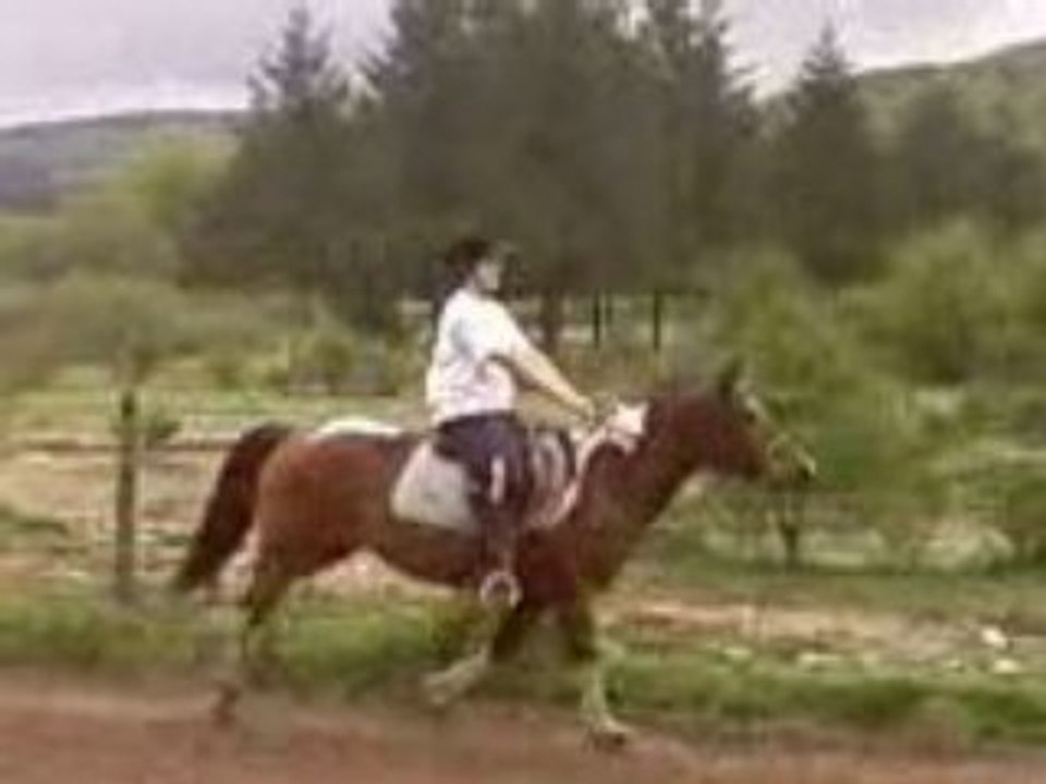 Judith & moi