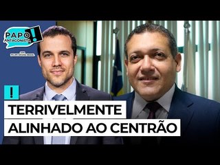 Bolsonaro: “Vocês queriam Sergio Moro?" - Papo Antagonista com Rodrigo Rangel