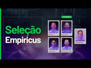 Ações da XP vs BTG, essa BRF que não decola e IPOs que amamos | Seleção Empiricus