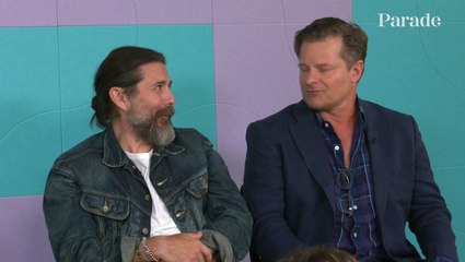 Steve Zahn, Audrey Zahn, Mackenzie Ziegler and Rick Gomez Talk ‘She Dances’