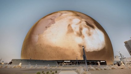 Wicked Witch’s Legs Take Over Vegas in ‘Wizard of Oz’ Celebration