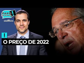 “A tendência é Bolsonaro flexibilizar teto para atender objetivo eleitoral”- PAPO com Zeina Latif