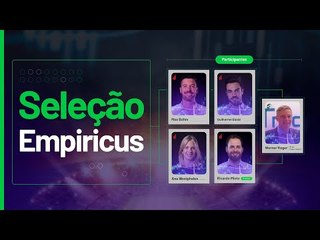 As melhores small caps, cuidado com SMAL11, Localiza vs Movida || Seleção Empiricus