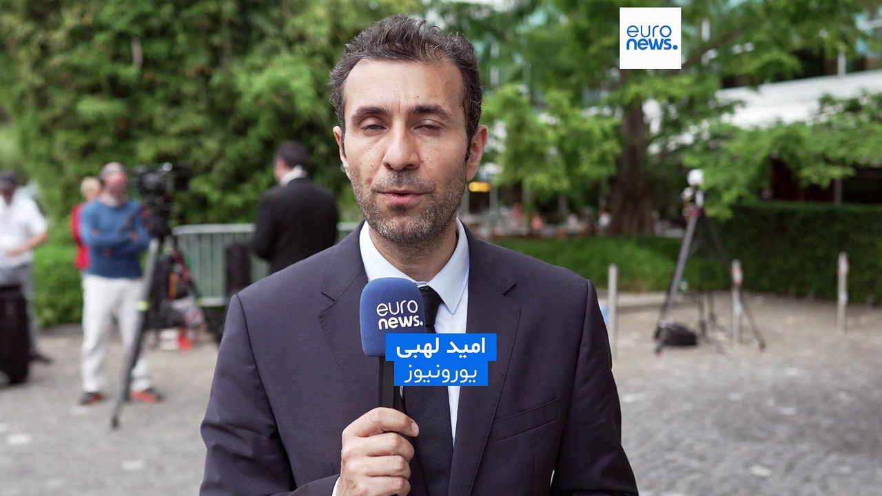 پایان نشست تروئیکای اروپایی با هیات ایرانی؛ فرانسه: مشکل هسته‌ای ایران راه‌حل نظامی دائمی ندارد