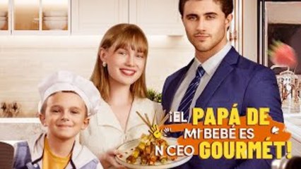 ¡El Papá de mi Bebé es un CEO Gourmét! Rshort