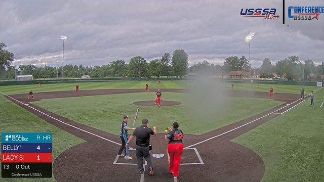 Lady SNI/DeMarini VS Belly's/TSC/Wade Law/Godbey Law - Sat, May 24, 2025 7:00 PM to Sat, 9:00 PM