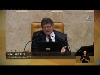 Bate-boca entre Fux e Marco Aurélio no julgamento do caso "André do Rap"